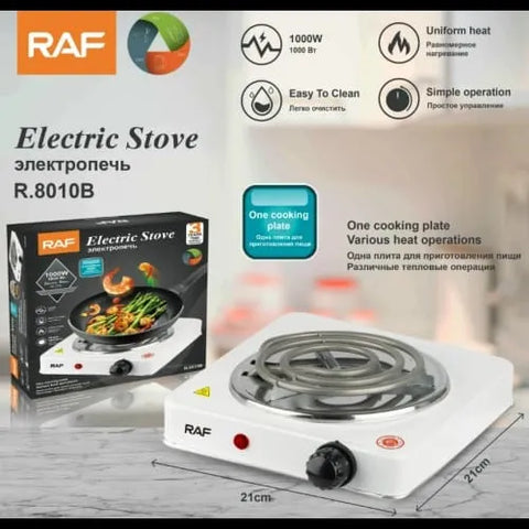 Electric Stove for Traveling